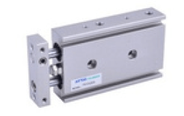 ATUADOR PNEUMÁTICO GUIADO - TR