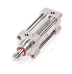 Atuador Pneumático ISO15552 em Inox - CTMI