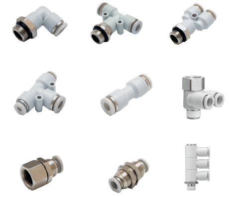 Conexão Instantânea - Série P