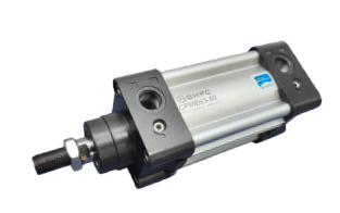 Cópia de Atuador Pneumático Perfilado Tirantado ISO15552 - CPME