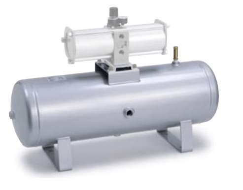 Multiplicador de Pressão e Reservatório - MP RMP