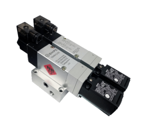 Válvula de Segurança Categoria 2 e 4 - VS_NR12